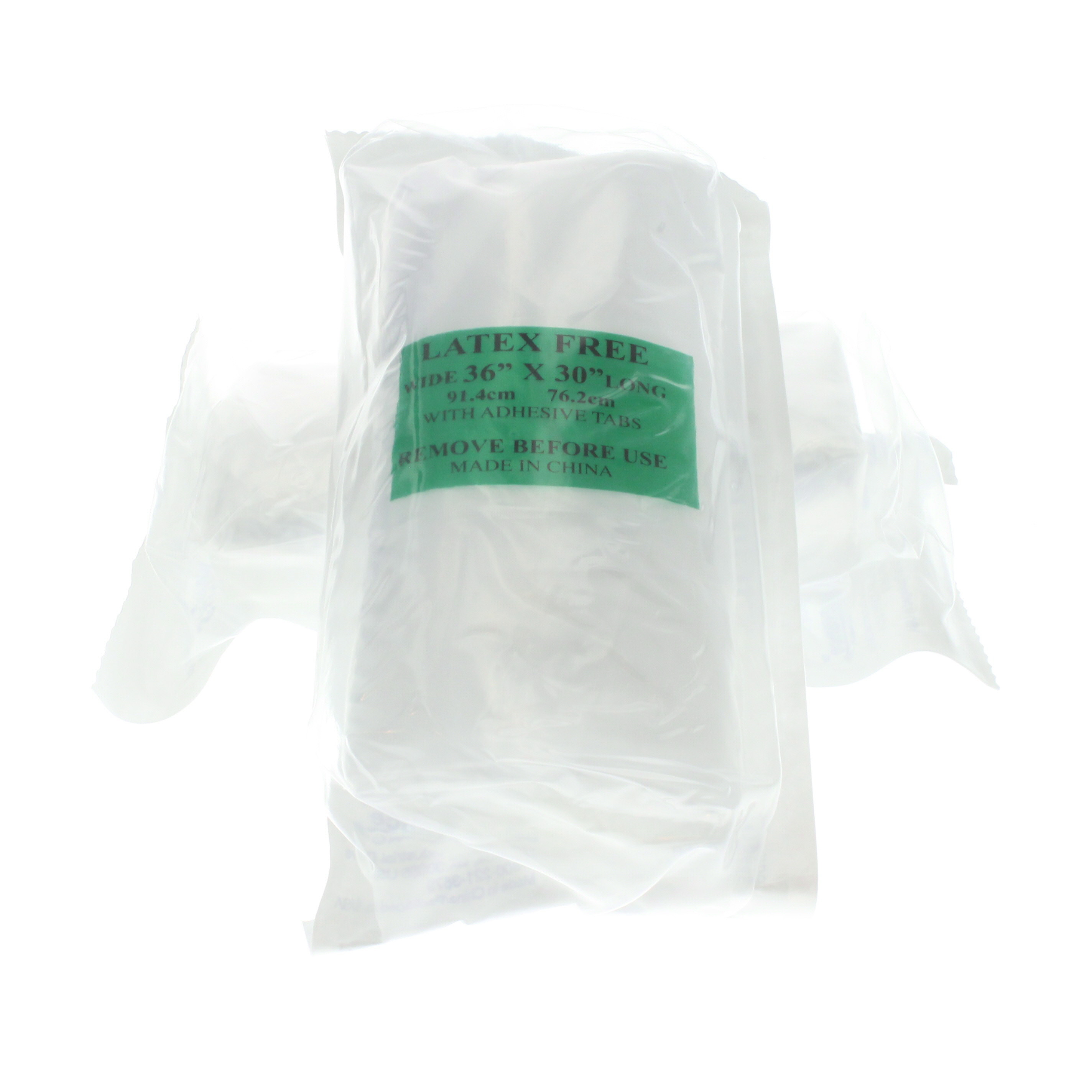 C - Arm Drape 36 x 30 Inch Universal Sterile Bandbag - Box/20